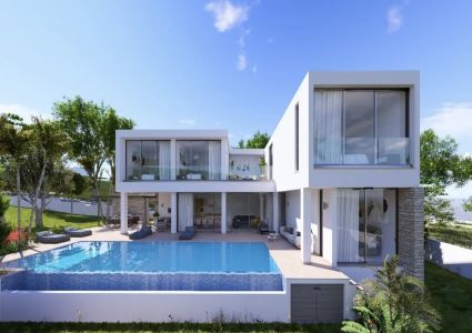 4-bedroom villa for sale